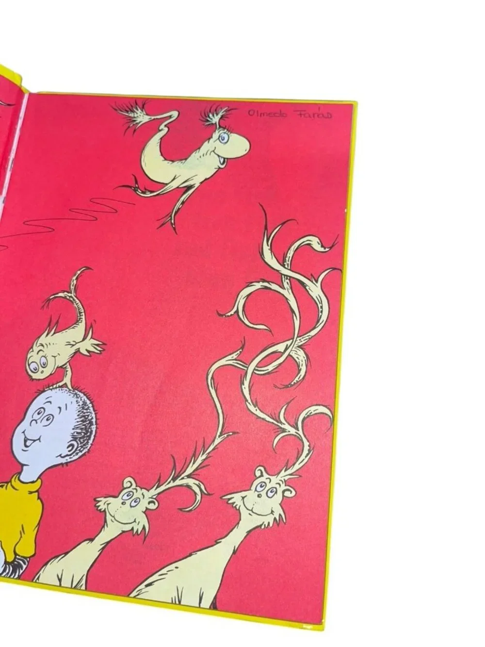 DR. SEUSS Children's Book Lot of 15